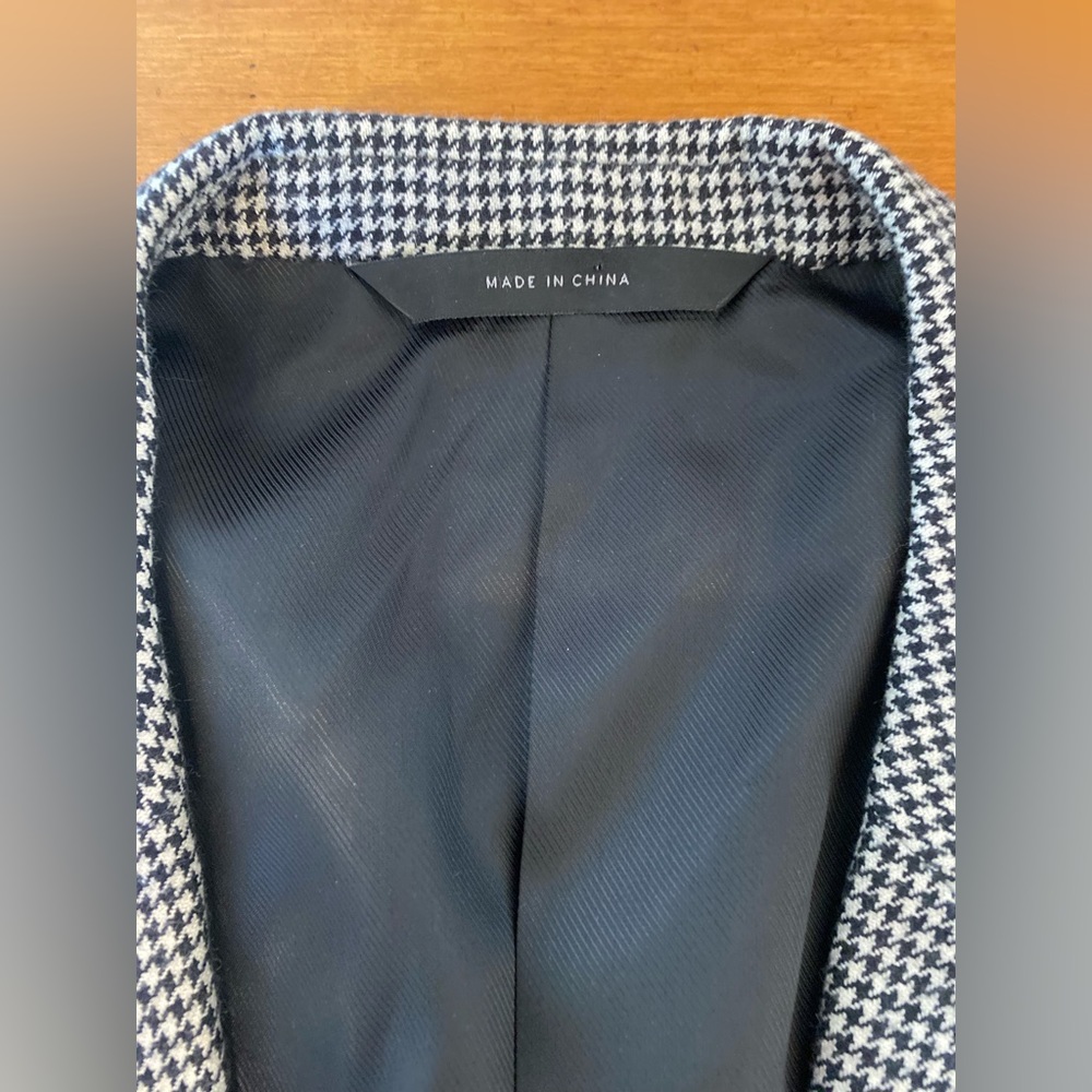 John W Nordstrom Cashmere blazer - Picture 5 of 7